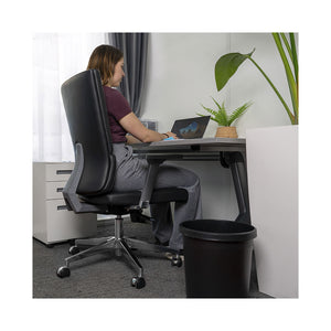 CONTINI ProRest office chair, black