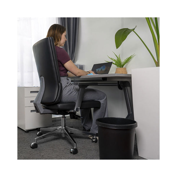 CONTINI ProRest office chair, black