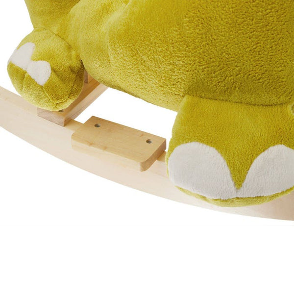Schaukeltier Dinosaurier