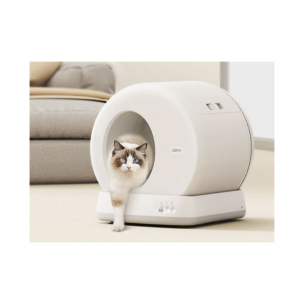 UBPet C10 self-cleaning cat litter box