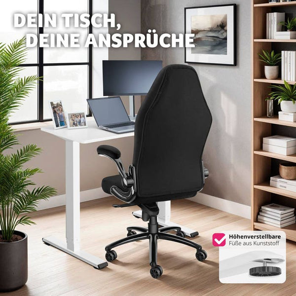 Tischgestell Idun weiss