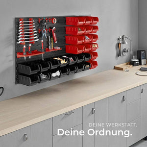 Kleinteilemagazin pro Stück