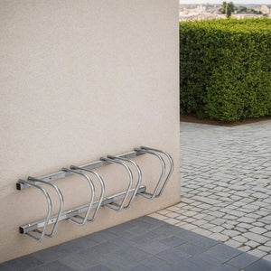 Fahrradständer für 4 Fahrräder
