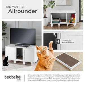 Katzenschrank Freya