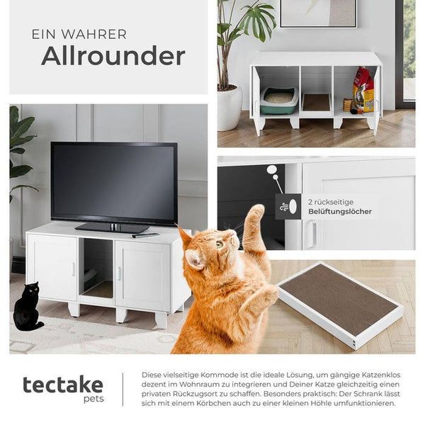 Katzenschrank Freya