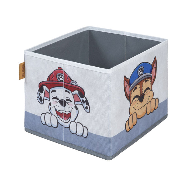 roba Klappbare Sitzbank mit Aufbewahrungsbox Paw Patrol