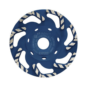 Bosch Diamanttopfscheibe EXPERT Concrete blue