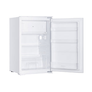 Kibernetik EB120 Einbau-Kühlschrank mit Schleppscharnier (E)