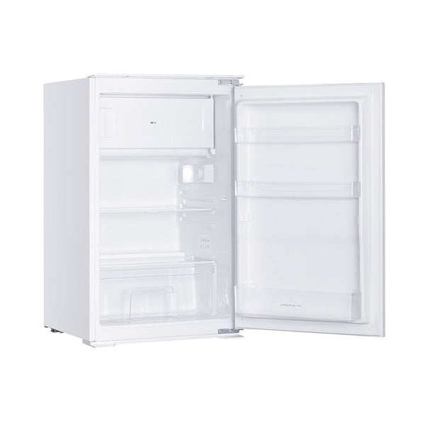 Kibernetik EB120 Einbau-Kühlschrank mit Schleppscharnier (E)