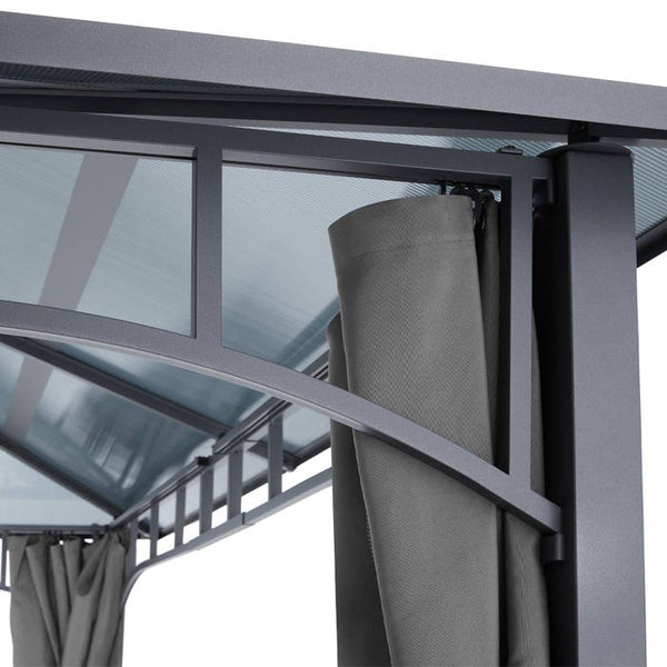 Gartenpavillon Caracas 3 x 3 m