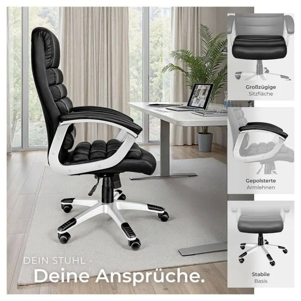 Bürostuhl Paul schwarz