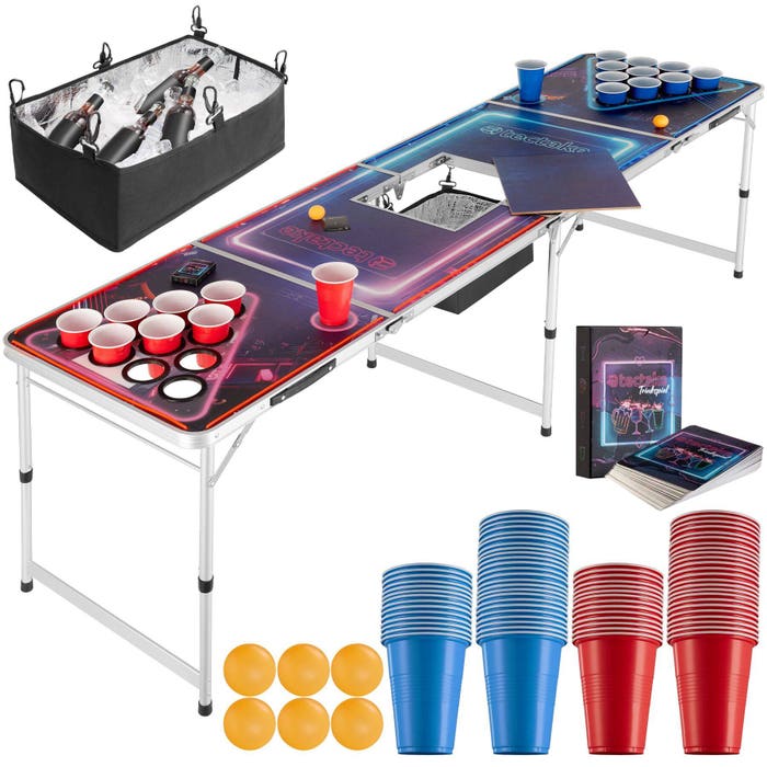 Beer Pong Table BeerWars II