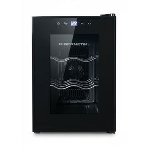 Kibernetik WK18 thermoelectric wine cooler for 6 bottles
