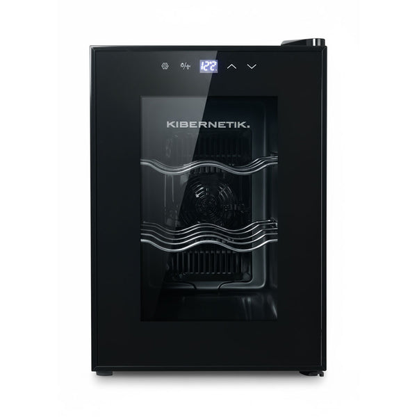 Kibernetik WK18 thermoelectric wine cooler for 6 bottles