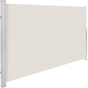 Tendalino laterale in alluminio, bianco, 180x300cm