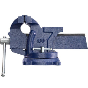 Schraubstock Amboss 360° drehbar, 125mm