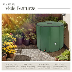 Regenwassertank 750 L