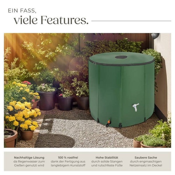 Regenwassertank 750 L