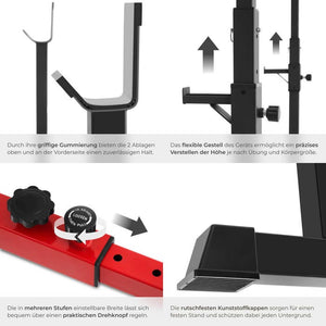 Squat Rack Apollo