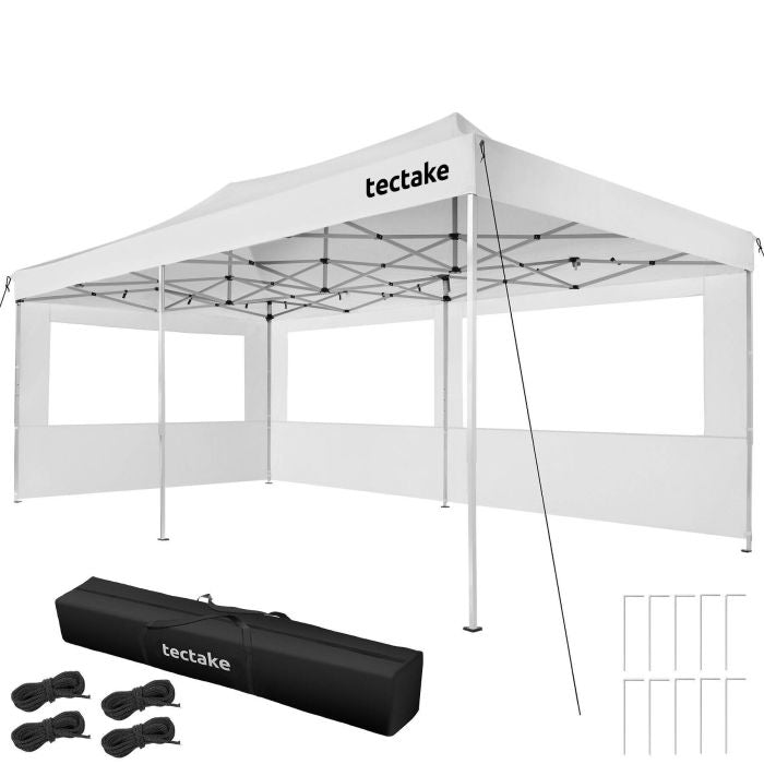 Aluminium Faltpavillon Viola