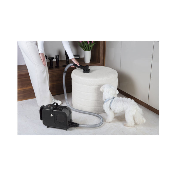 Berlinger House Vacuum Cleaner Pet Black Rose Collection