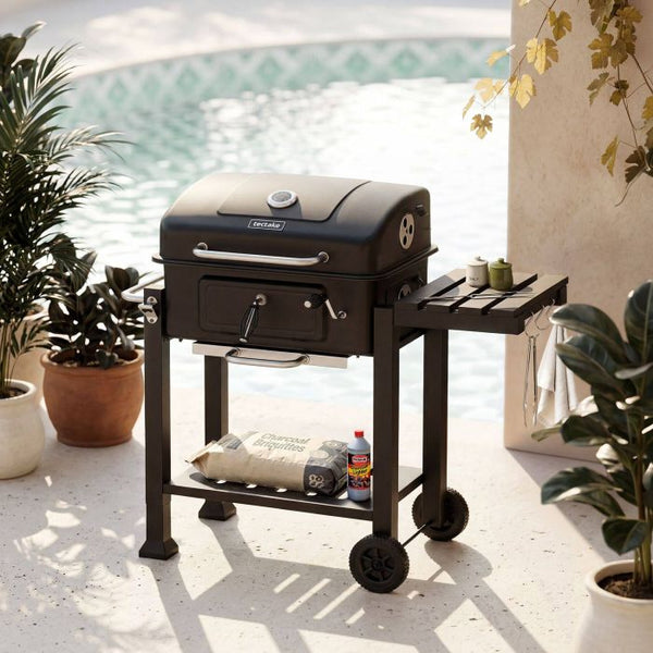 Holzkohlegrill Florian