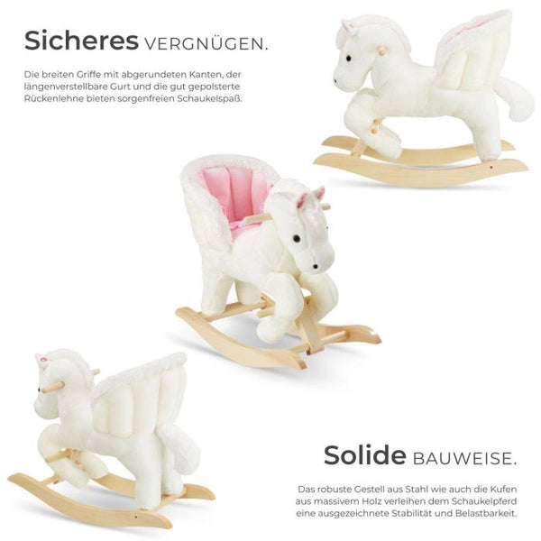 Schaukelpferd