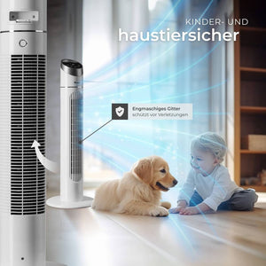 Turmventilator 90 cm