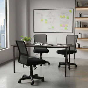 Patrick office chair, black