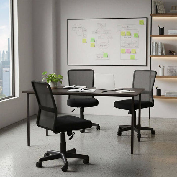 Patrick office chair, black