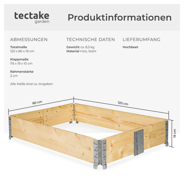 Hochbeet, stapelbar (1)