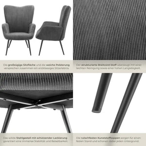 Sessel Hygge
