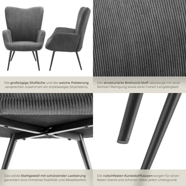 Sessel Hygge