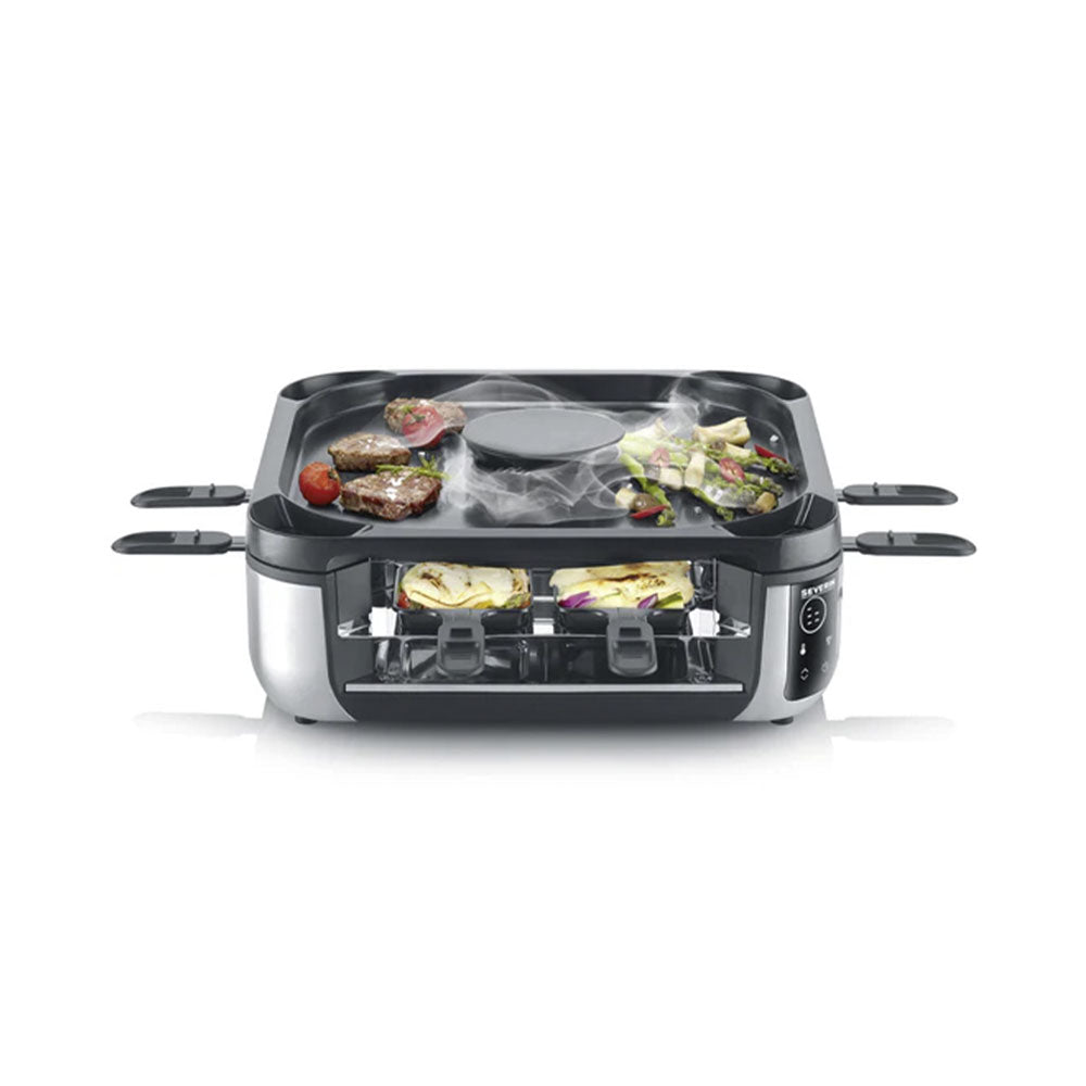 Griglia per raclette Severin RG2379 Sevento