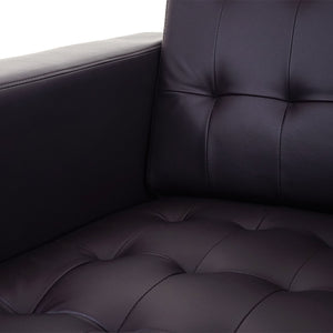 3er Sofa Kunda Couch Loungesofa Coffee