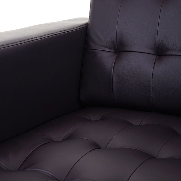 3er Sofa Kunda Couch Loungesofa Coffee