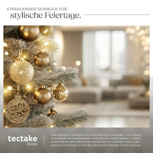 Weihnachtskugeln