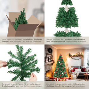 Weihnachtsbaum Dasher 210 cm