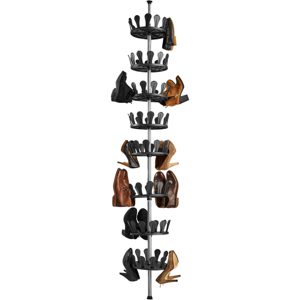 shoe carousel