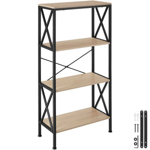 Regal Barry Industrial Holz hell, Eiche Sonoma