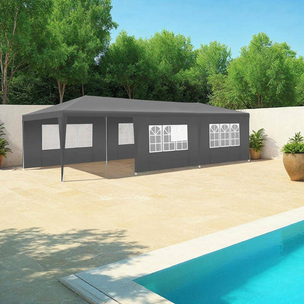 Pavillon Miramas grau