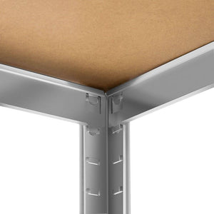 Schwerlastregal 180 x 90 x 45 cm, 1325 kg