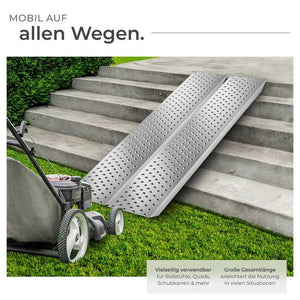 Auffahrrampen Sven