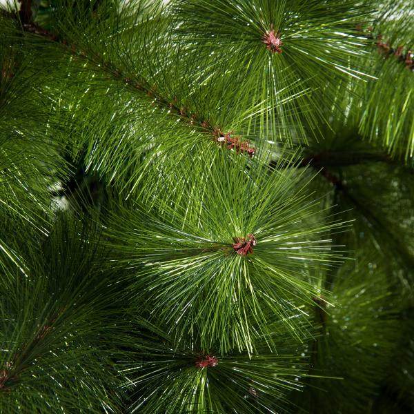 Künstlicher Weihnachtsbaum 90 cm x 90 cm 210 cm