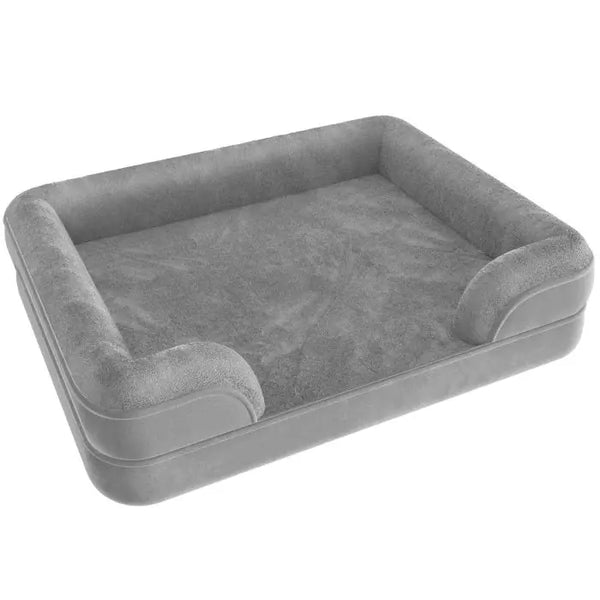 Orthopädisches Hundebett Kimba L (94 x 72 x 18 cm)