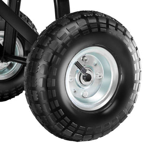 Handwagen kippbar max. 300kg