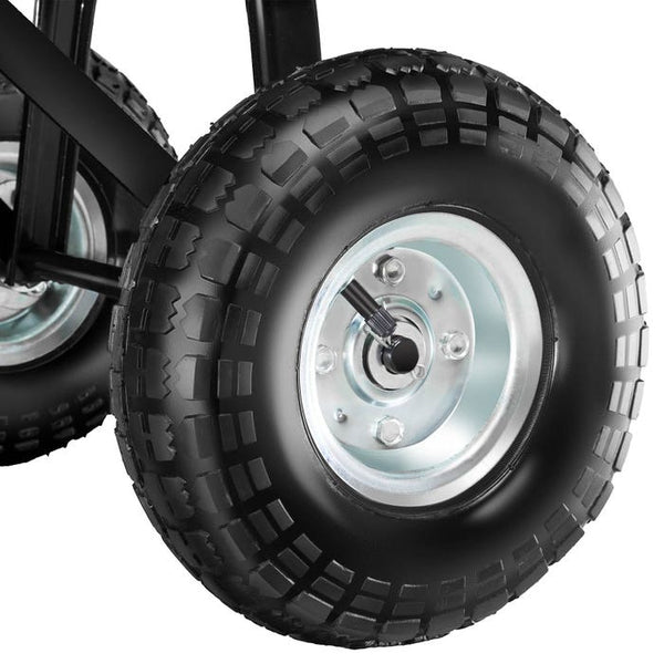 Handwagen kippbar max. 300kg