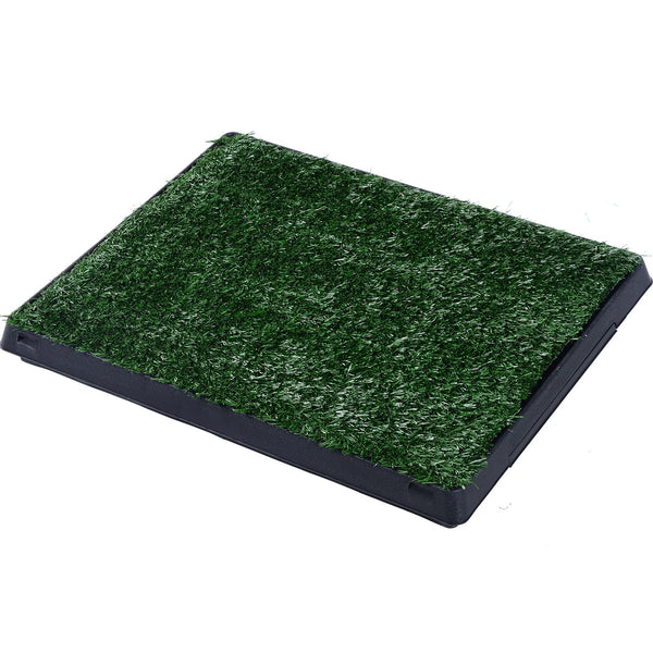 3tlg. Welpentoilette Hundetoilette Hundeklo 63x51cm