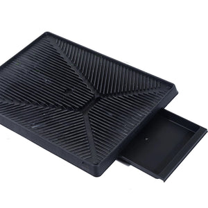 3tlg. Welpentoilette Hundetoilette Hundeklo 63x51cm