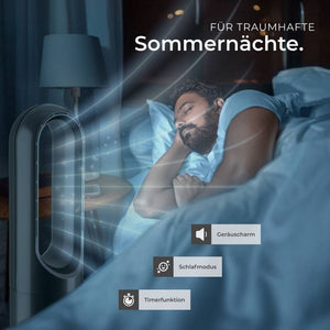 Turmventilator Polar anthrazit